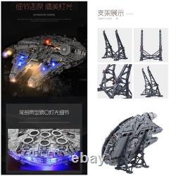 Custom MOC Plastic kit 75192 Star Wars Millennium Series(Bagged)