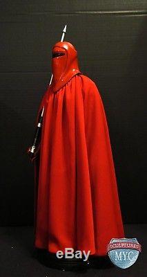 Custom MYC Imperial Guard 1/4 Scale Statue Star Wars. NotSideshow, Very Rare. New