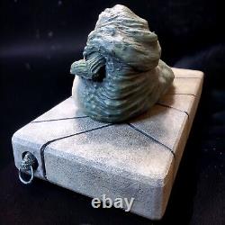 Custom Made, 1/12 Scale, Jabba The Hutt, Star Wars Collectible, Jabba's Throne