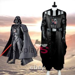 Custom Made Darth Vader Cosplay Costume Star Wars Outfit Adult Cosplay Halloween Custom Made Darth Vader Cosplay Costume Star Wars Outfit Adult Cosplay Halloween