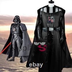 Custom Made Darth Vader Cosplay Costume Star Wars Outfit Adult Cosplay Halloween