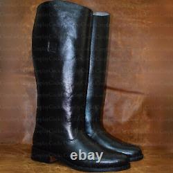 Custom-Made Star Wars Imperial Officer Galactic Boots All Size Available