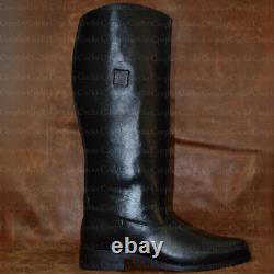 Custom-Made Star Wars Imperial Officer Galactic Boots All Size Available