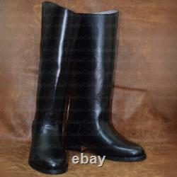 Custom-Made Star Wars Imperial Officer Galactic Boots All Size Available