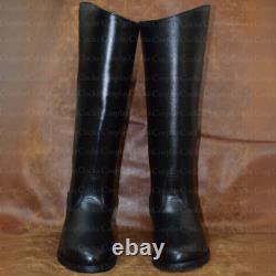 Custom-Made Star Wars Imperial Officer Galactic Boots All Size Available