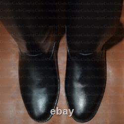 Custom-Made Star Wars Imperial Officer Galactic Boots All Size Available