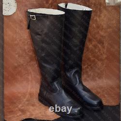 Custom-Made Star Wars Imperial Officer Galactic Boots All Sizes Available