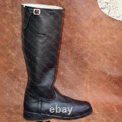 Custom-Made Star Wars Imperial Officer Galactic Boots All Sizes Available