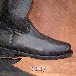 Custom-Made Star Wars Imperial Officer Galactic Boots All Sizes Available