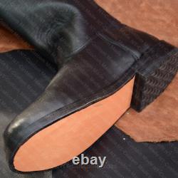Custom-Made Star Wars Imperial Officer Galactic Boots All Sizes Available