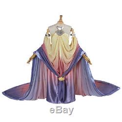 Custom-Made Star Wars Padmé Naberrie Amidala Cosplay Costume Halloween Dresses