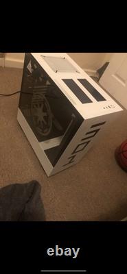 Custom NZXT H510 Star Wars PC Case Captain Rex / 501st legion Edition