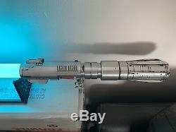 Custom Neopixel Lightsaber (Star Wars, NOT Force Fx, NOT Master Replicas)