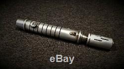Custom Neopixel Lightsaber With Blade Old Republic Style Star Wars Cosplay