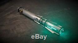 Custom Neopixel Saberforge Lightsaber Nbv4, Star Wars Cosplay