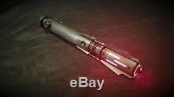 Custom Neopixel Saberforge Lightsaber Nbv4, Star Wars Cosplay