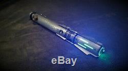 Custom Neopixel Saberforge Lightsaber Nbv4, Star Wars Cosplay