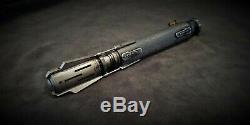 Custom Neopixel Saberforge Lightsaber Nbv4, Star Wars Cosplay