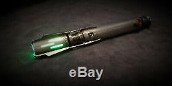 Custom Neopixel Saberforge Lightsaber Nbv4, Star Wars Cosplay