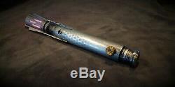 Custom Neopixel Saberforge Lightsaber Nbv4, Star Wars Cosplay