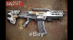 Custom Nerf Blasters Star Wars Aliens Weyland Marvel Cosplay