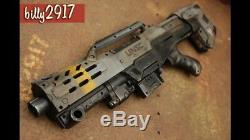 Custom Nerf Blasters Star Wars Aliens Weyland Marvel Cosplay