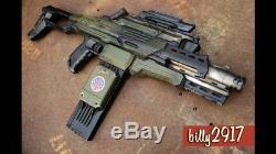 Custom Nerf Blasters Star Wars Aliens Weyland Marvel Cosplay