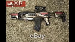 Custom Nerf Blasters Star Wars Aliens Weyland Marvel Cosplay