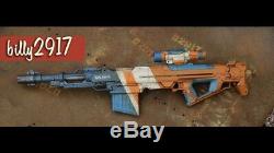 Custom Nerf Blasters Star Wars Aliens Weyland Marvel Cosplay