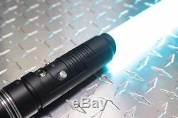 Custom PRIZM v5.1 NeoPixel Star Wars Lightsaber by Dark Force Custom Sabers