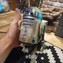 Custom Painted 16 Star Wars Droids C3PO And R2D2 (electronic versions)