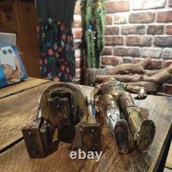 Custom Painted 16 Star Wars Droids C3PO And R2D2 (electronic versions)