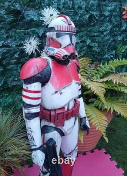 Custom Painted 31 Star Wars Clone Trooper Commander Thire