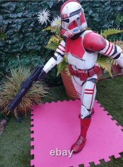 Custom Painted 31 Star Wars Clone Trooper Commander Thire