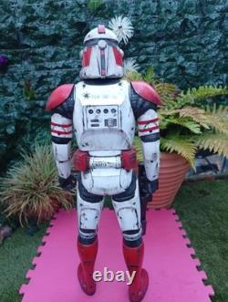 Custom Painted 31 Star Wars Clone Trooper Commander Thire