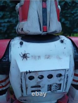 Custom Painted 31 Star Wars Clone Trooper Commander Thire