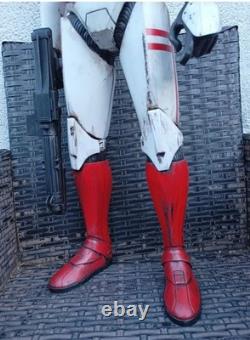 Custom Painted 31 Star Wars Clone Trooper Commander Thire