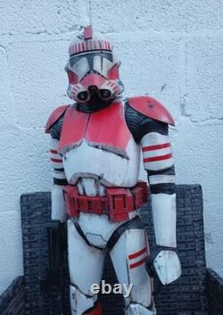 Custom Painted 31 Star Wars Clone Trooper Commander Thire