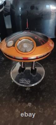 Custom Painted Lola Interactive Droid Star Wars