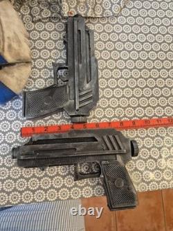 Custom Painted Star Wars Clone Trooper Helmet And Blaster set #3