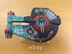 Custom Painted Star Wars X-Wing Mini YT-2400 Eleanor Rigby Beatles Theme