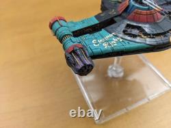 Custom Painted Star Wars X-Wing Mini YT-2400 Eleanor Rigby Beatles Theme