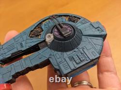 Custom Painted Star Wars X-Wing Mini YT-2400 Eleanor Rigby Beatles Theme