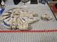 Custom Painted Weathered Solo Millenium Falcon'kessell Run 21 Lights &sounds