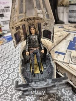 Custom Painted Weathered Solo Millenium Falcon'Kessell Run 21 Lights &Sounds