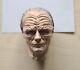 Custom Palpatine/sidious Head For 1/6 Scale Action Figure