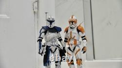 Custom Phase One Black Series Commander Cody Action Figure