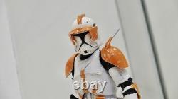 Custom Phase One Black Series Commander Cody Action Figure