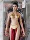 Custom Phicen Star Wars Princess Leia In Slave Outfit Action Figure