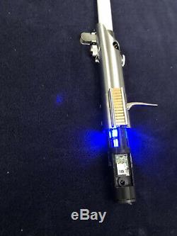 Custom Plecter Pixel Graflex Star Wars Lightsaber Replica Weapon